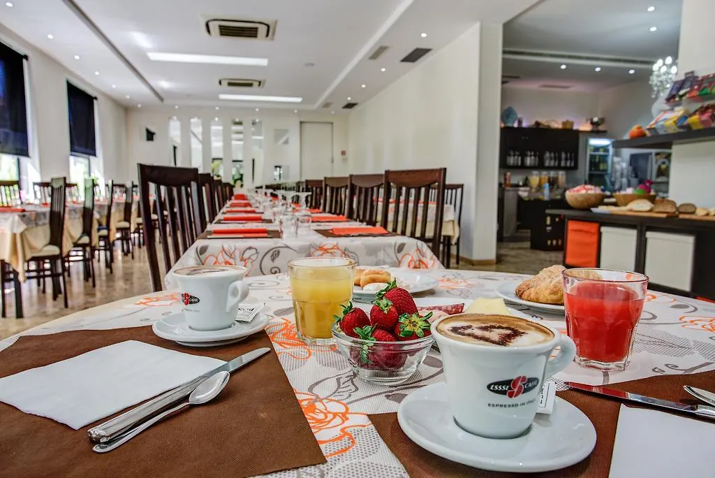 ***  Hotel Boston Bellaria-Igea Marina Italien