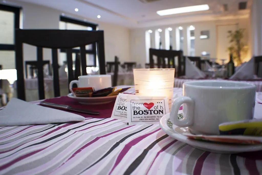 Hotel Boston Bellaria-Igea Marina