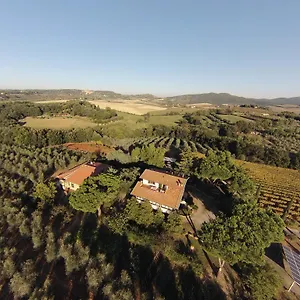 La Sassetta , Bibbona Italien