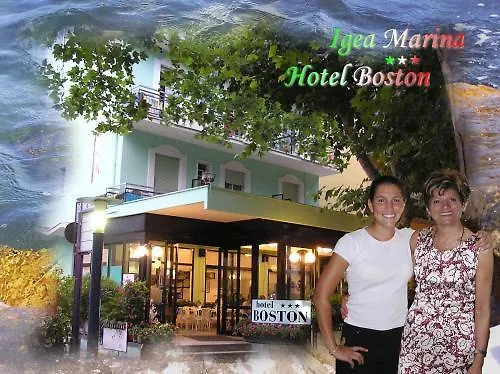 Hotel Boston Bellaria-Igea Marina