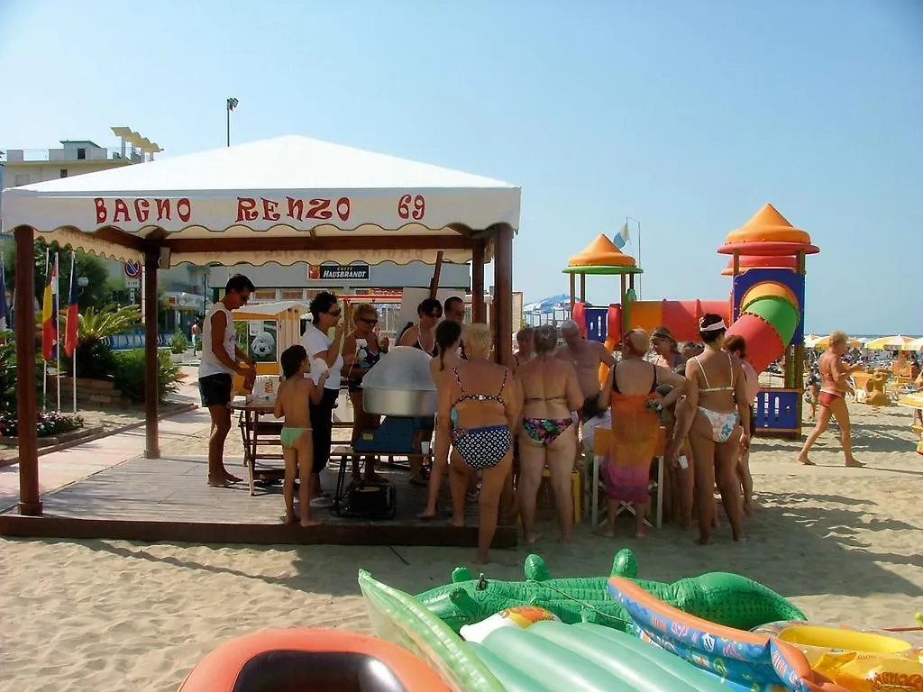 ***  Hotel Boston Bellaria-Igea Marina Italy