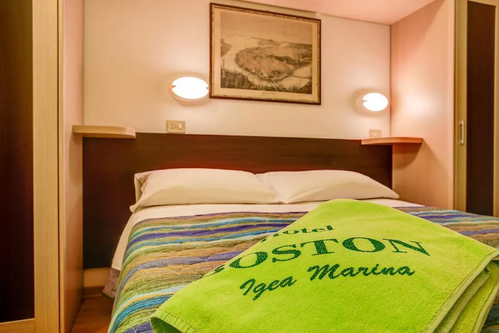 Hotel Boston Bellaria-Igea Marina 3*,